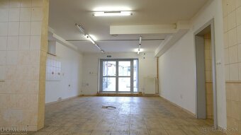 Viacúčelový priestor na prenájom v NM - Hájovky - 80m2 - 4