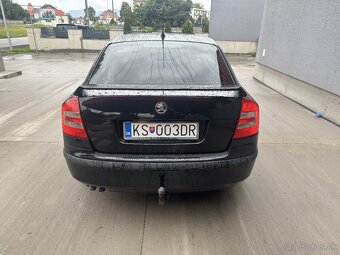 Octavia 1.9 TDi 77kw - 4