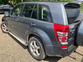 Suzuki Grand Vitara - 4