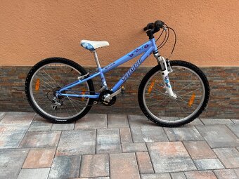 Dievčenský Horský Bicykel SPECIALIZED HOTROCK 24” - 4