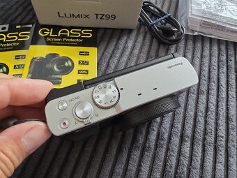 Panasonic Lumix TZ99 - 4