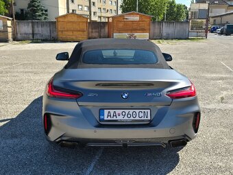 BMW Z4 M40i A/T - 4