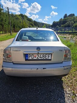 Passat b5.5 sedan 1.9TDI 81Kw Rotačka - 4