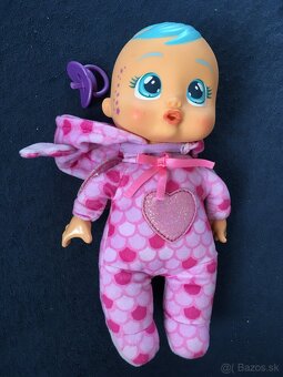 Cry Babies bábika Bruny roniaca slzy - 4