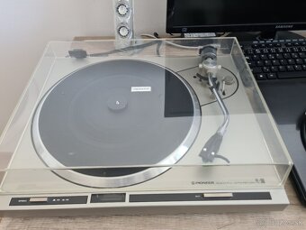 Pioneer PL-300 (gramofon) - 4