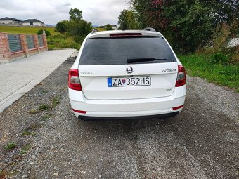 Škoda Octavia Combi 2.0 TDI 4x4 110kw 2018 - 4