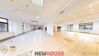 Na prenájom reprezentatívny obchodný priestor o výmere 380 m - 4