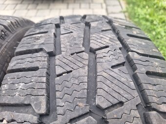 MICHELIN Agilis Alpin 215/60 R17 C - 4