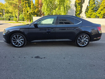 Škoda Superb 3 SEDAN 2.0 TDI 4x4 - 4