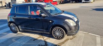 suzuki swift 1.3i 2007 - 4