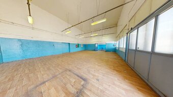 PRENÁJOM Skladová hala 149 m2 s kanceláriami, Senica centrum - 4