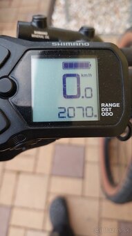 Predám ebike BESV TRS 1.5 - 4