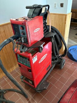Predám Fronius Transpuls Synergic 5000 - 4