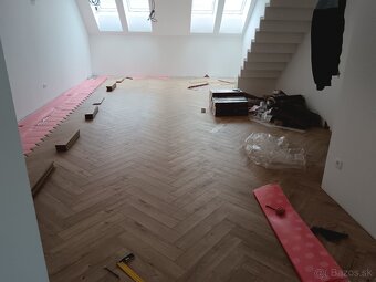 Montážne práce - 4