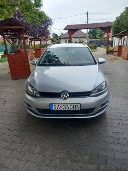 Volkswagen golf 7 - 4