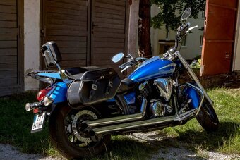 Yamaha Midnight Star 950 - 4