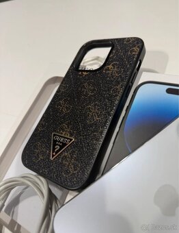 iPhone 14 Pro 128GB Silver – ako nový - 4