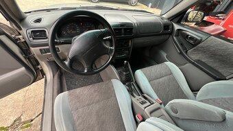 Subaru Forester SF - 4