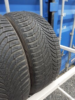 195/50R15 Zimné pneumatiky Nexen - 4