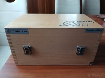 3-dotykový dutinomer Bowers 125-150 - 4