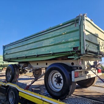 PREDÁM  PRIVES 2X FLIEGEL DK-140 FLIEGEL DK-160 - 4