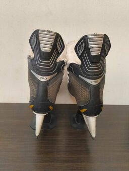 Hokejové korčule Bauer supreme veľkosť 37,5 - 4