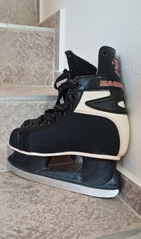 Korčule ľadové, chlapčenské číslo 5 - 4