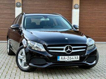 2016 Mercedes-Benz C180d Bluetec kombi | 165.000 km - 4
