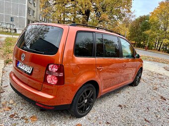 Volkswagen Touran 1.9 TDi 7 miestny - 4