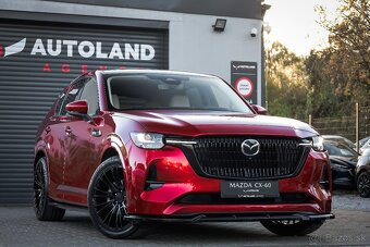 Mazda CX-60 3.3 e-Skyactiv D254 mHEV Takumi AWD A/T - 4