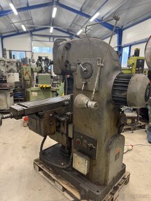 Frézka vertikální FA3V - 4