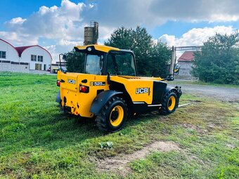 Manipulátor JCB 525-60 - 4