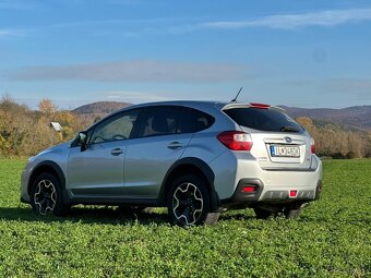 Subaru XV 2.0i 110kw, automat, benzín - 4
