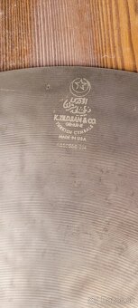 Predam Zildjian K dark crash Thin 16" - 4