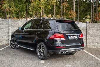 Mercedes-Benz GLE SUV 350d 4matic A/T - 4