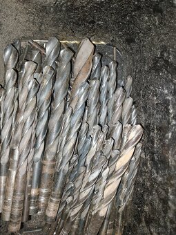 Brúsenie vrtákov do železa⭐️1mmØ=0,05.-centov - 4