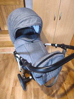 Kočík trojkombinacia - 4