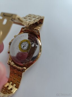 Dámske hodinky Tommy Hilfiger - 4