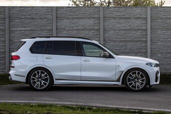 BMW X7 xDrive M50d - B&W, 360, Pano... - 4