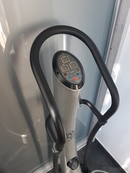 Predam vibracnu plosinu Insportline - 4