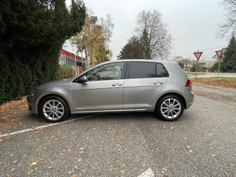 Predam VW Golf 7, 1,2TSi-77kW, DSG, Rok 2015, Povod SR - 4