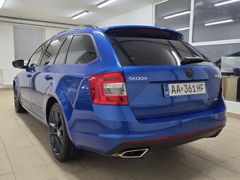ŠKODA OCTAVIA 3 RS TDi CHALLENGE - 4