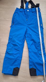 Lyžiarska súprava AUTHORITY, veľ.140-146cm - 4