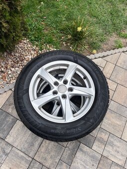 Zimná sada 5x112 r16 Matador pneumatiky - 4