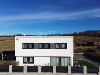 EXKLUZÍVNE RODINNÝ DOM ROSINA, NOVOSTAVBA - 4