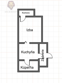 Na predaj rodinný dom Koplotovce - 807m2 - 4
