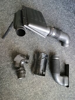 Original sanie 1,2TSI 1.4TSI intercooler - 4