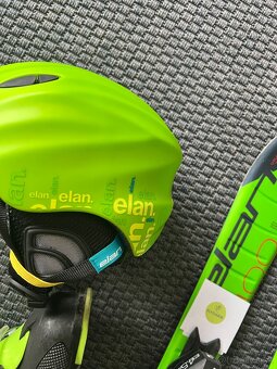 Detské/juniorské lyže Elan 100cm - 4