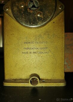 Staré strúhadlo na ceruzky. - 4