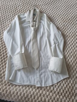 Pánska košeľa - 4